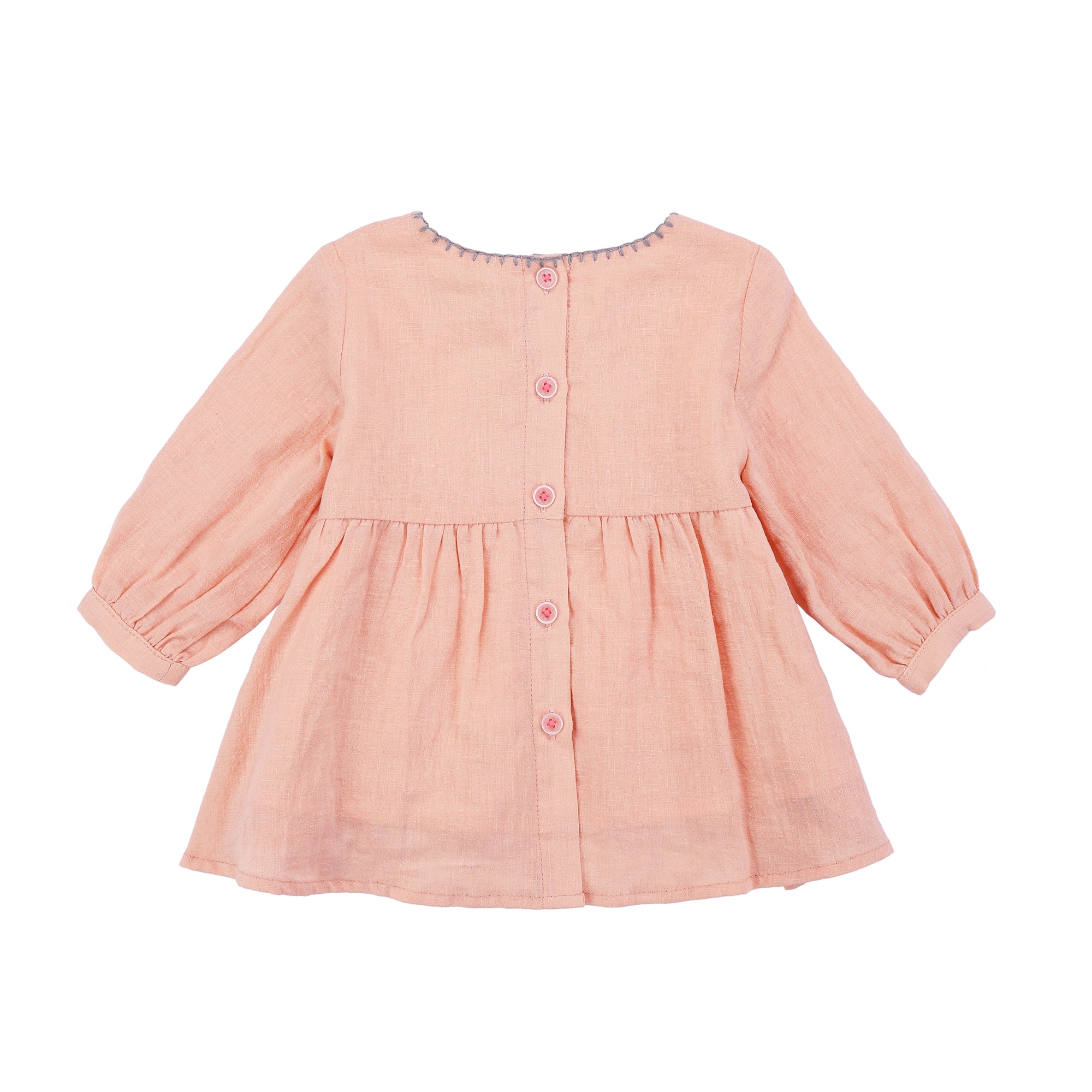 Girls Blush Dress