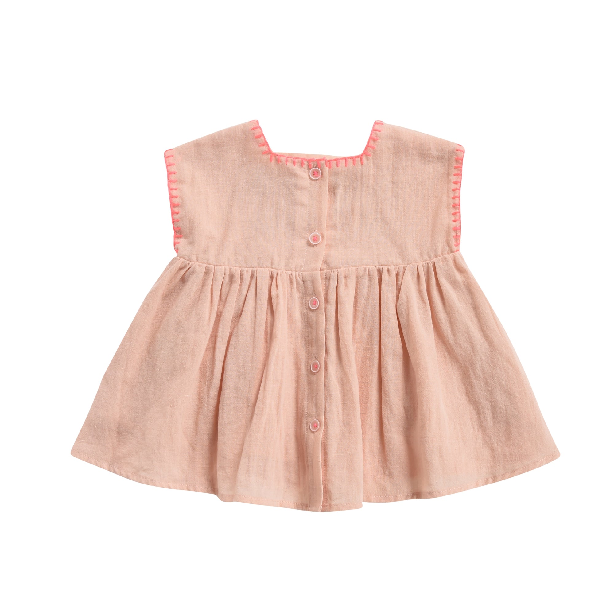 Girls Blush Dress