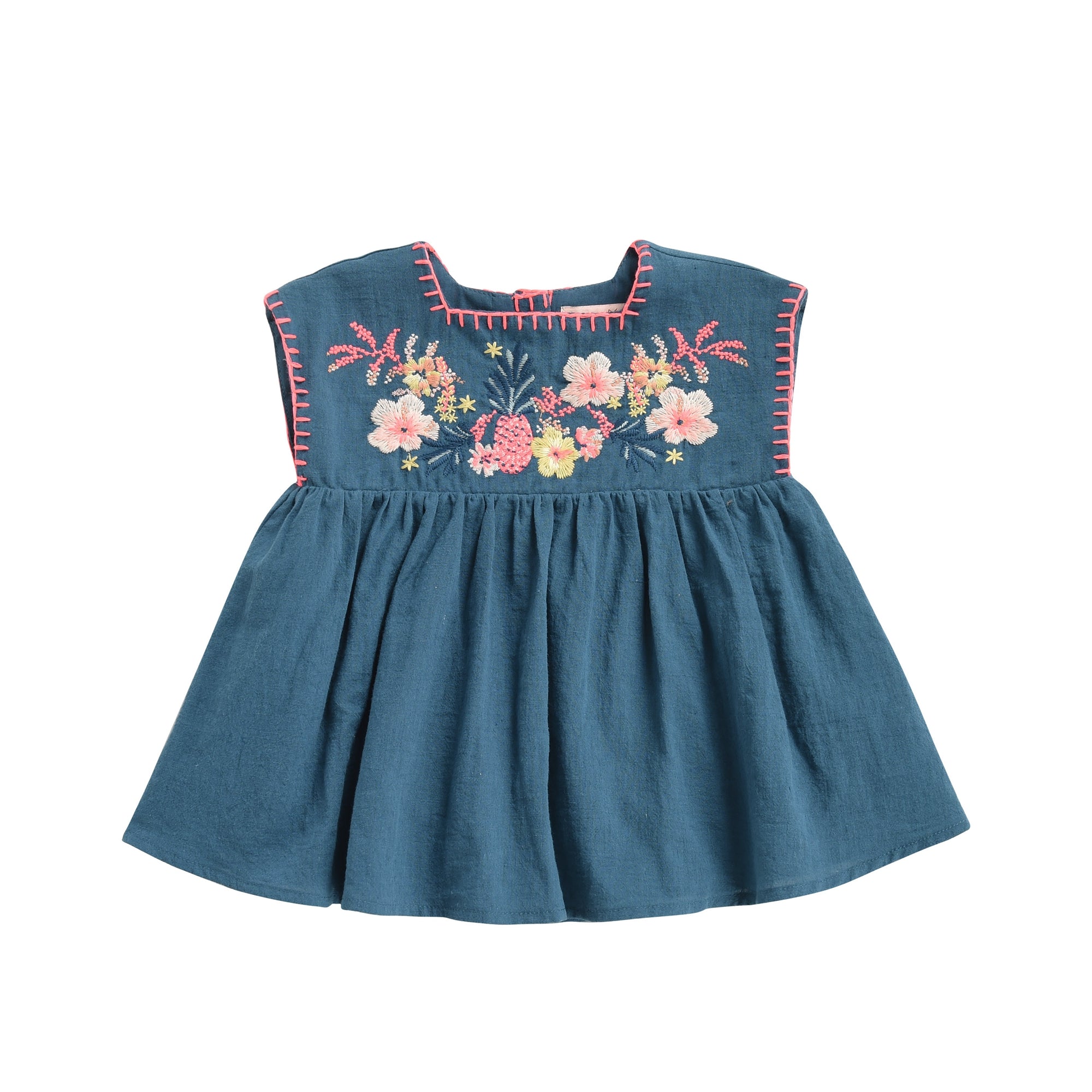 Girls Lagoon Dress