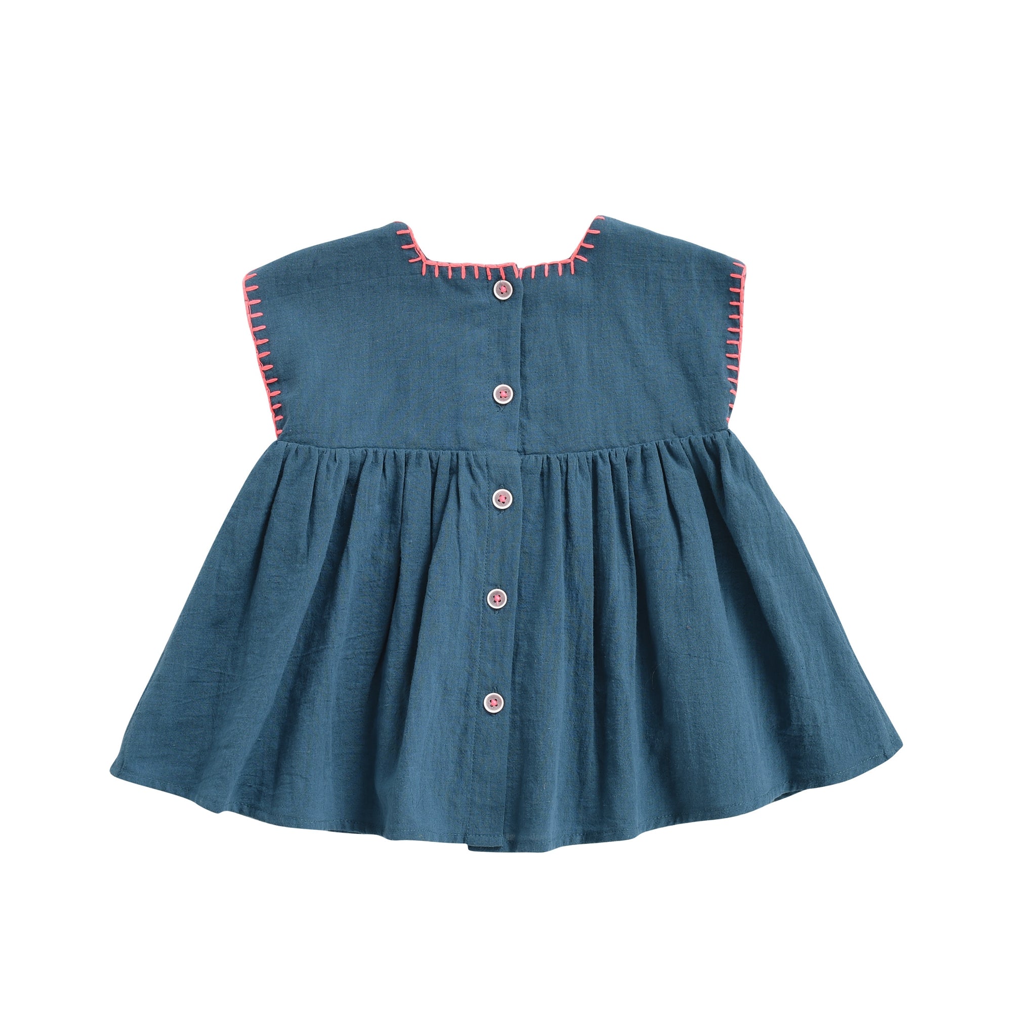 Girls Lagoon Dress