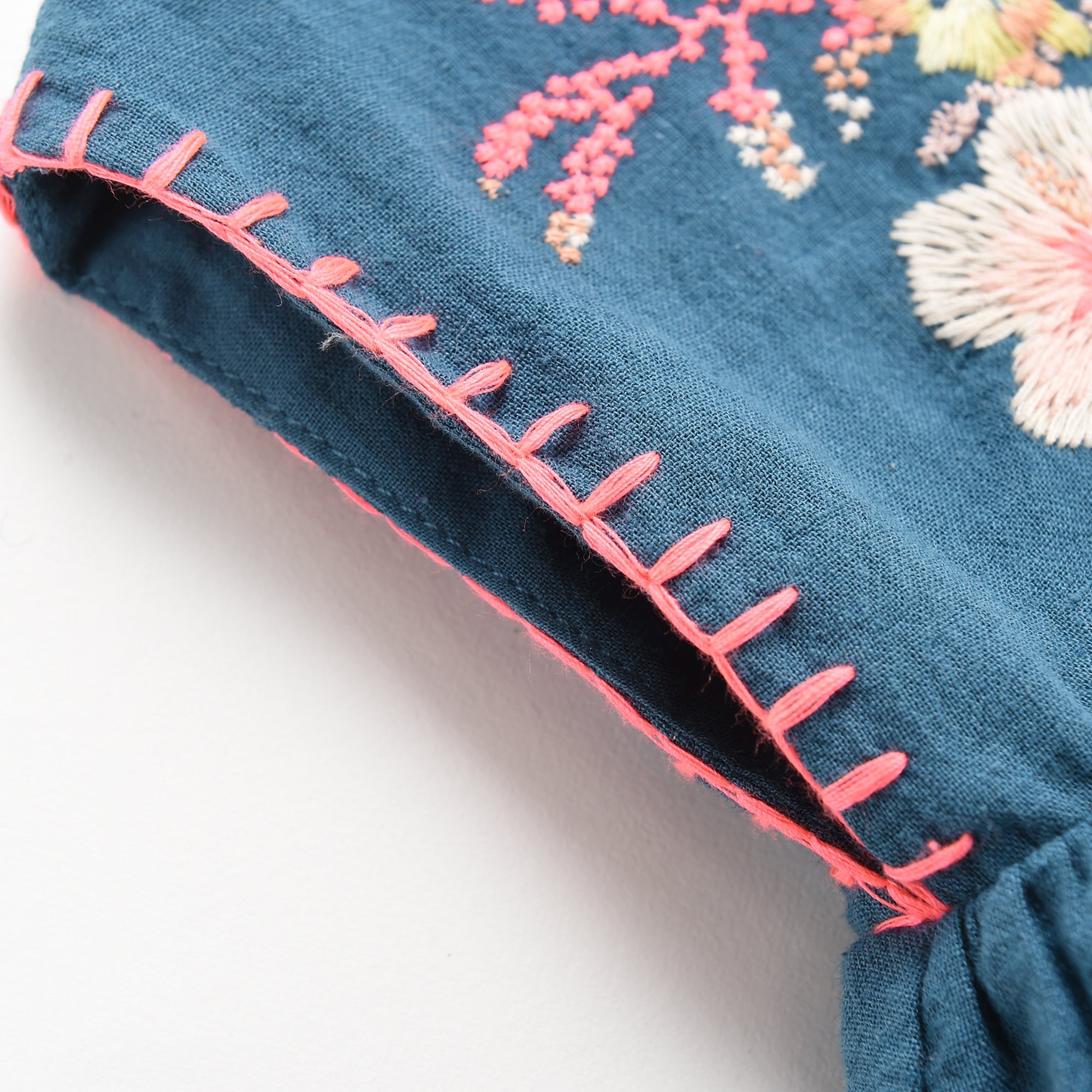 Girls Lagoon Dress