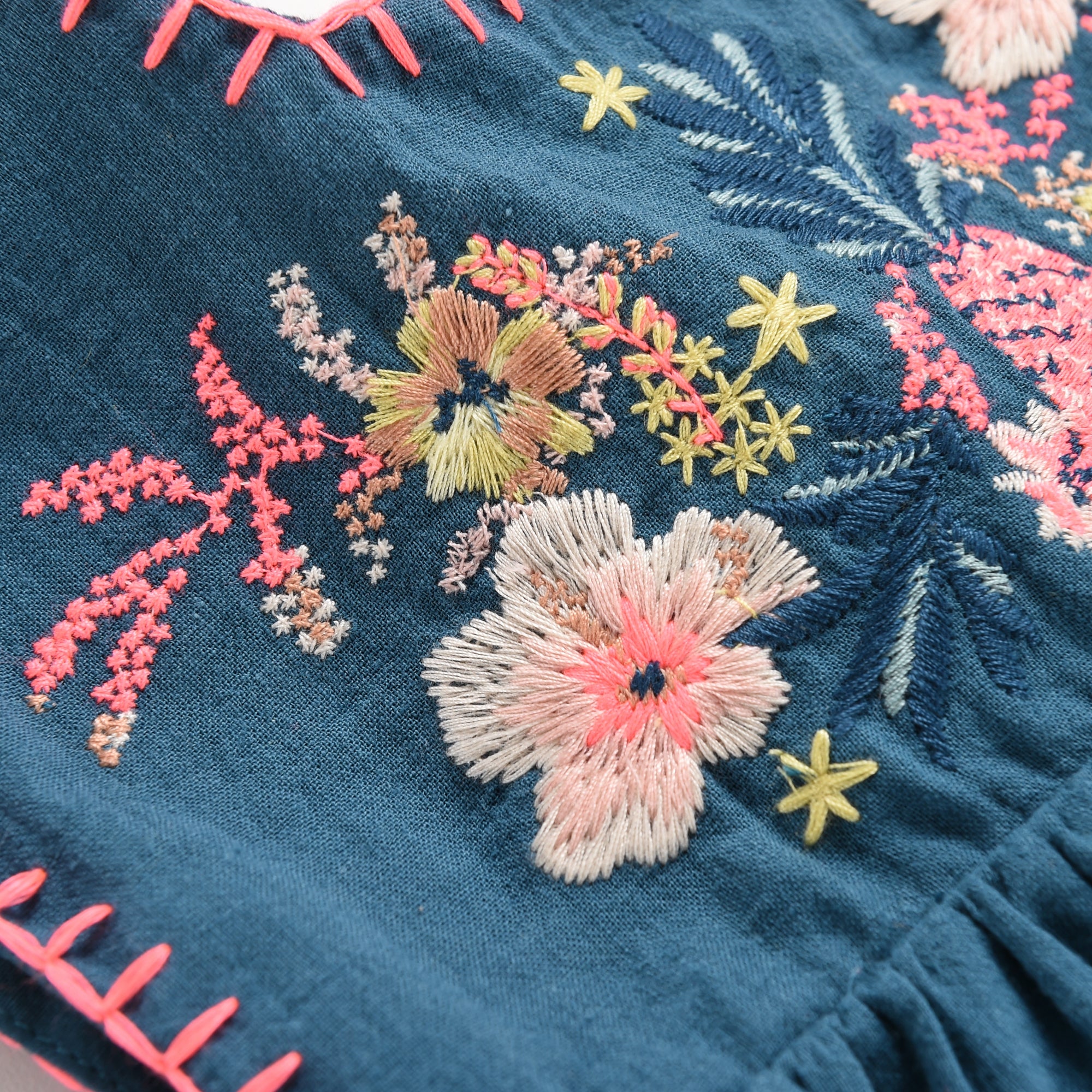 Girls Lagoon Dress