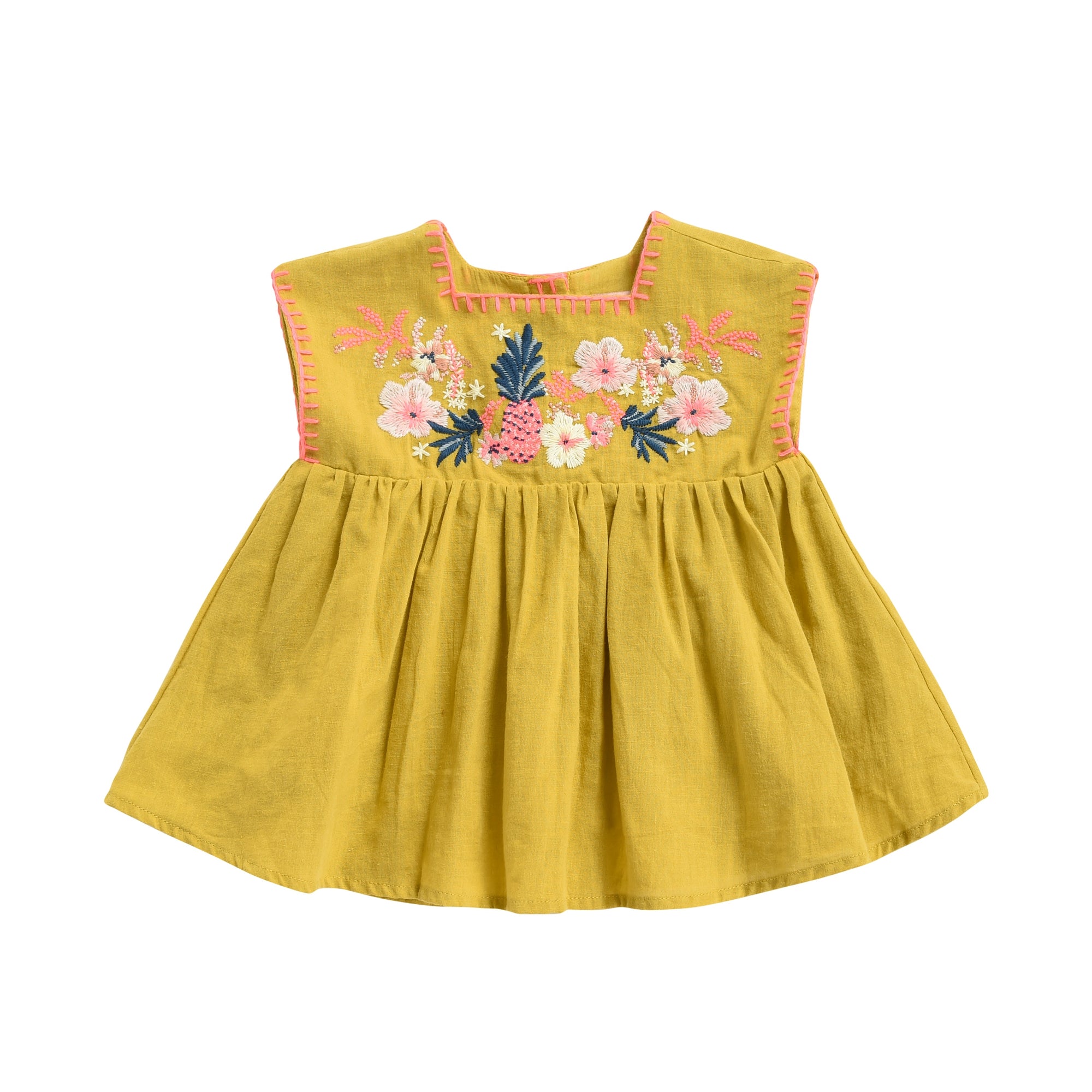 Girls Safran Dress