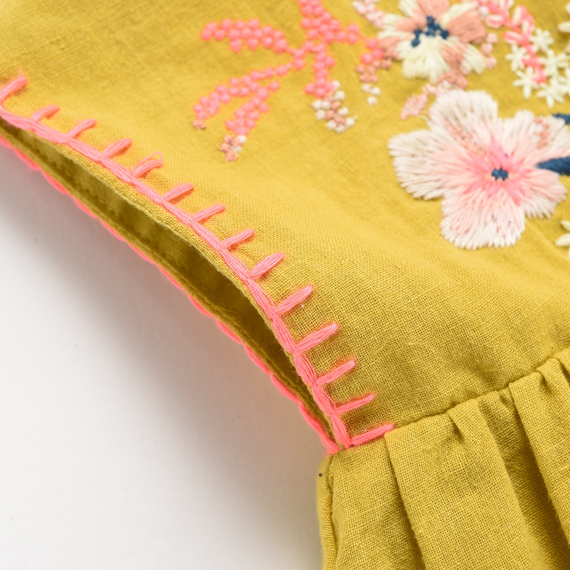 Girls Safran Dress