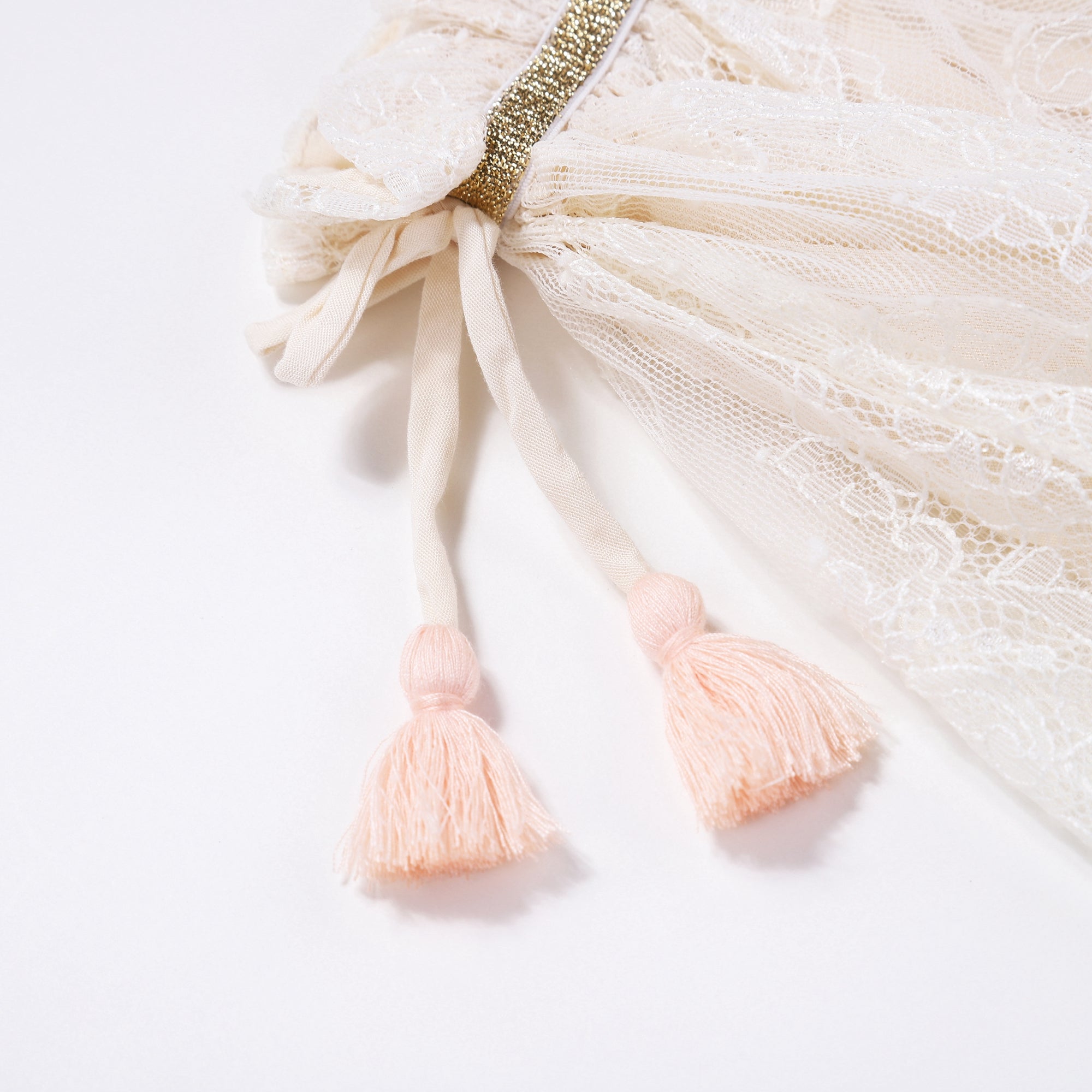 Girls Cream Skirt