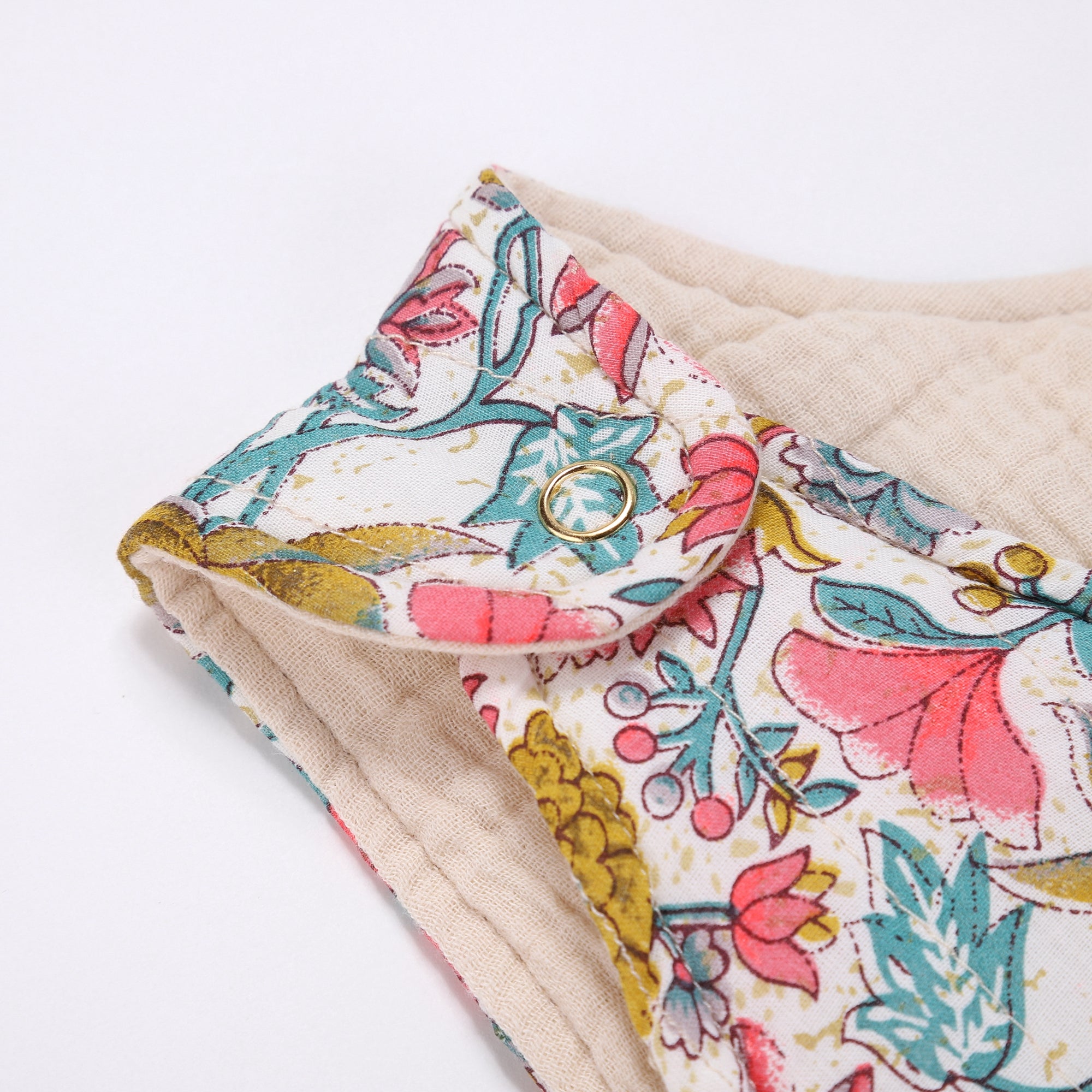 Baby Multi Flowers Cotton Sleeping Bag