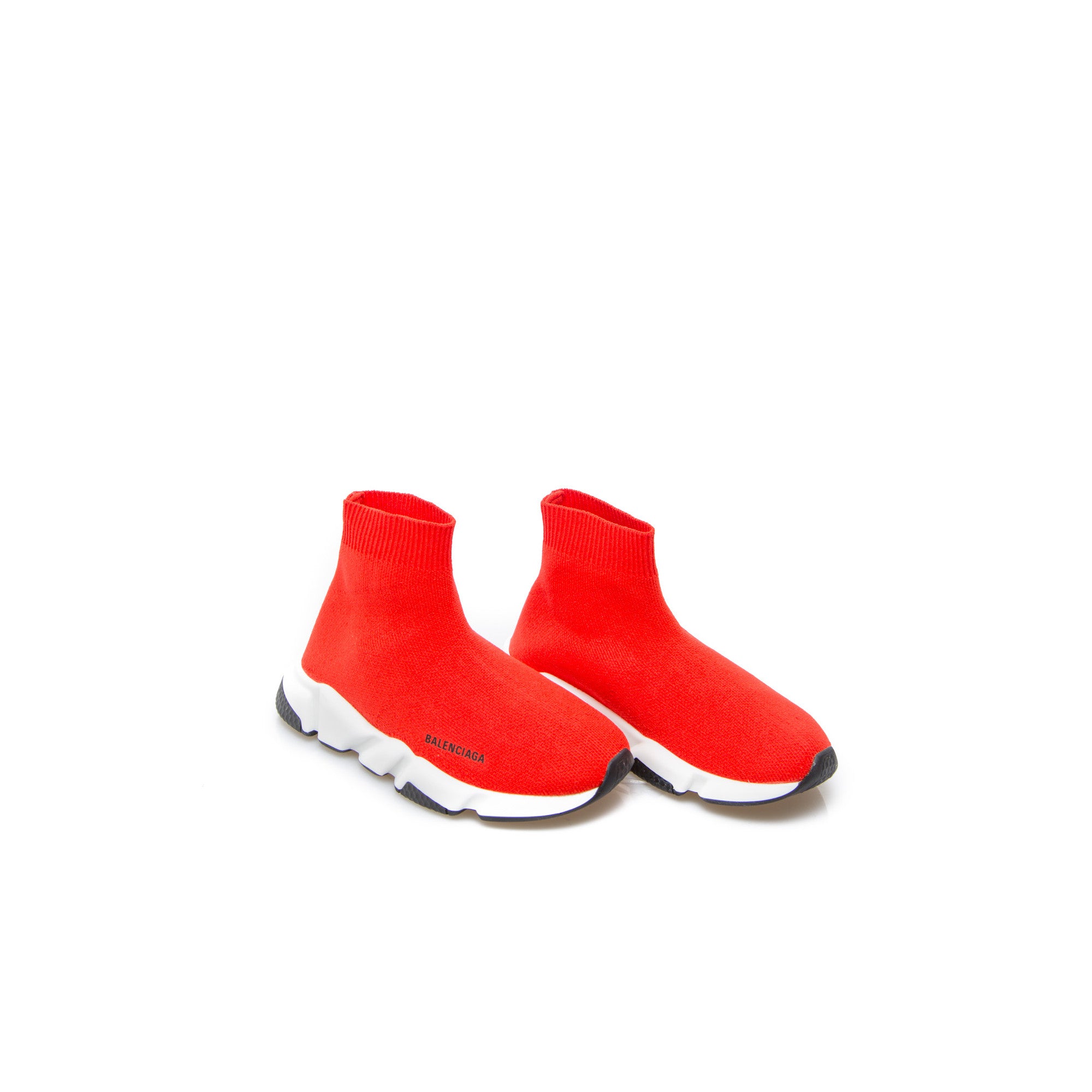 Boys & Girls Red Sneakers