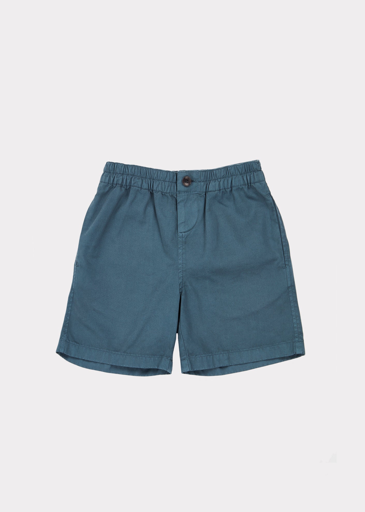 Boys & Girls Blue Shorts