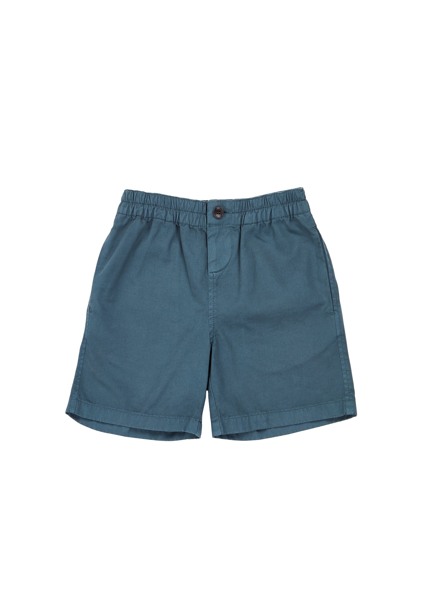 Boys & Girls Blue Shorts