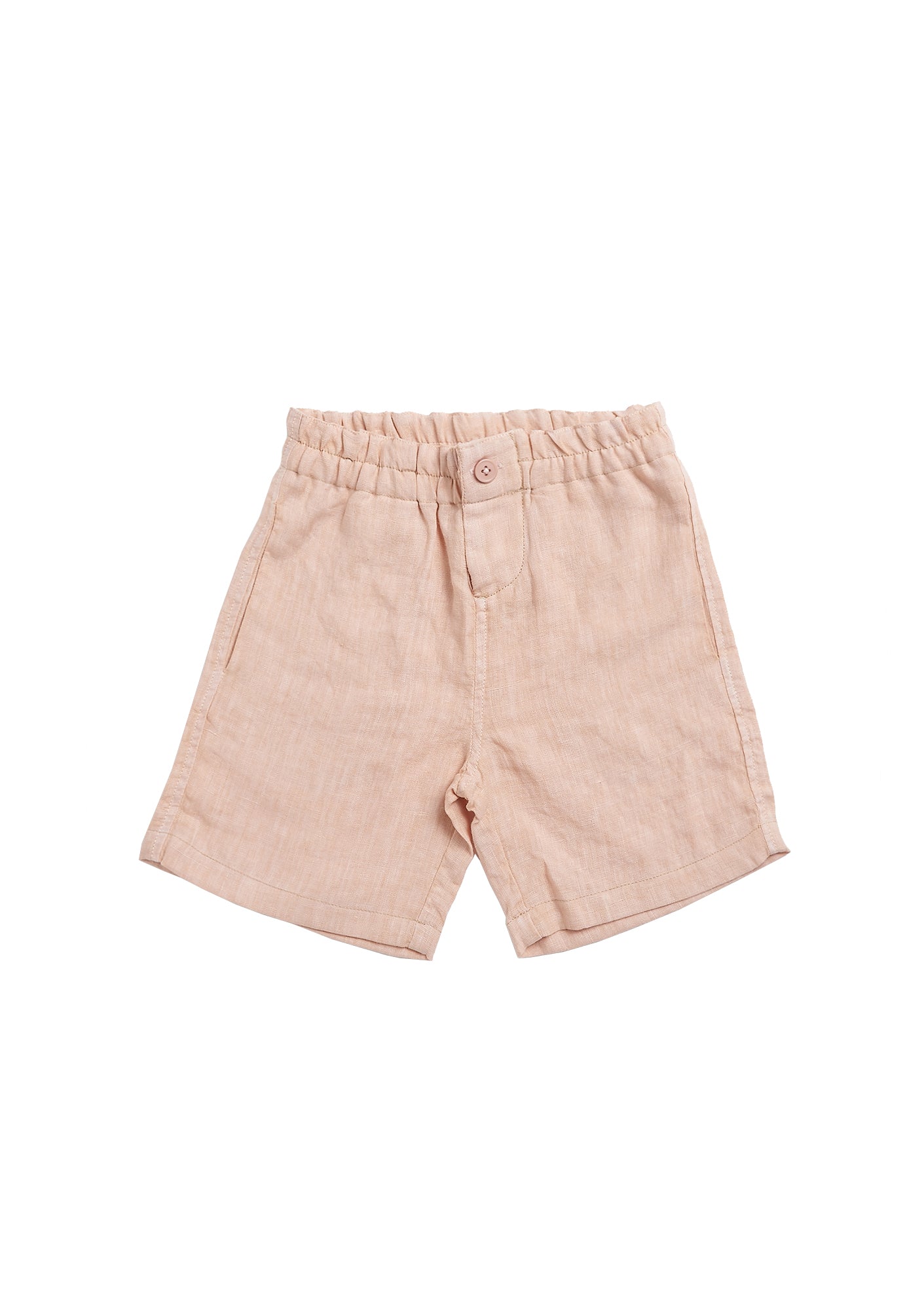 Boys & Girls Light Pink Shorts