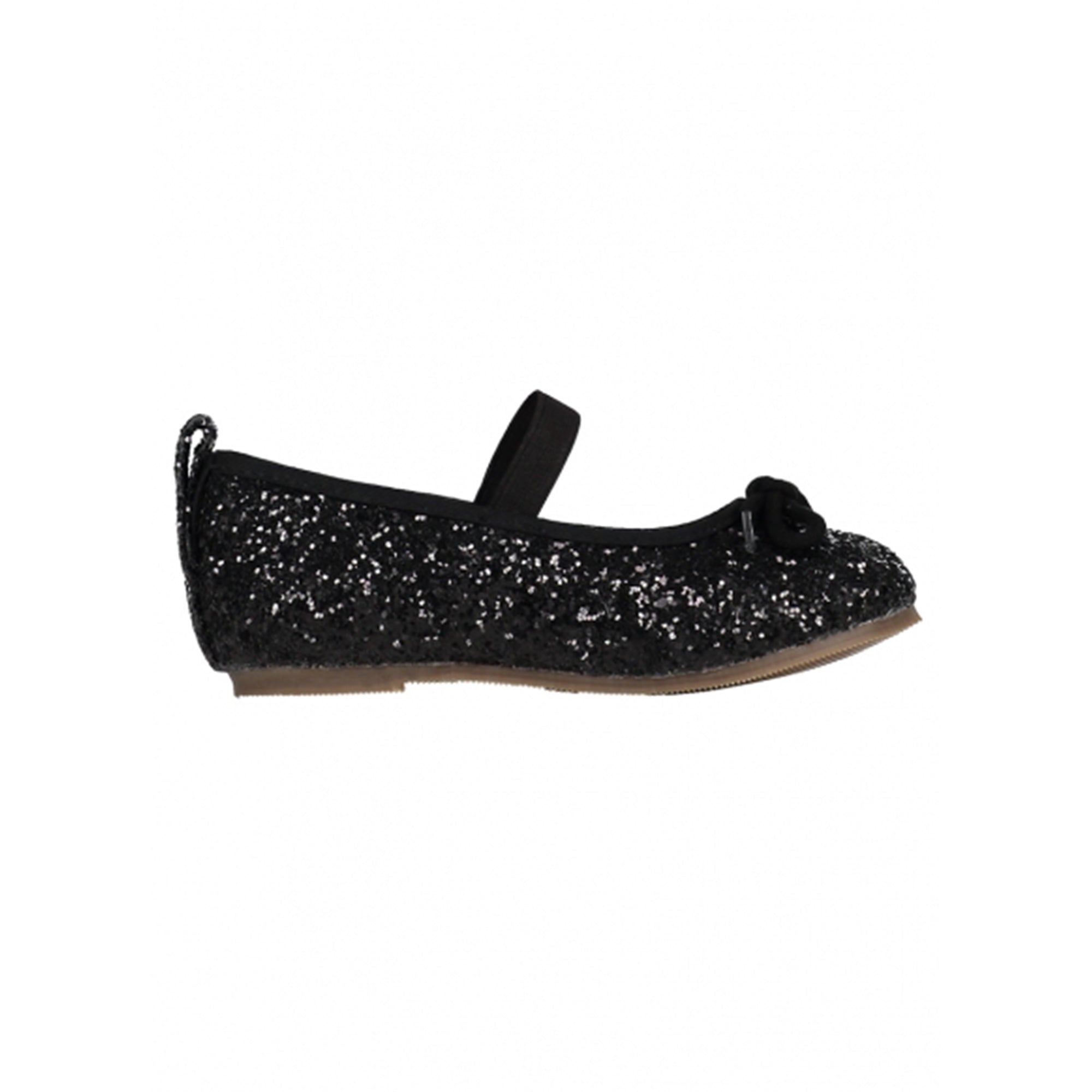 Girls Black Shoes