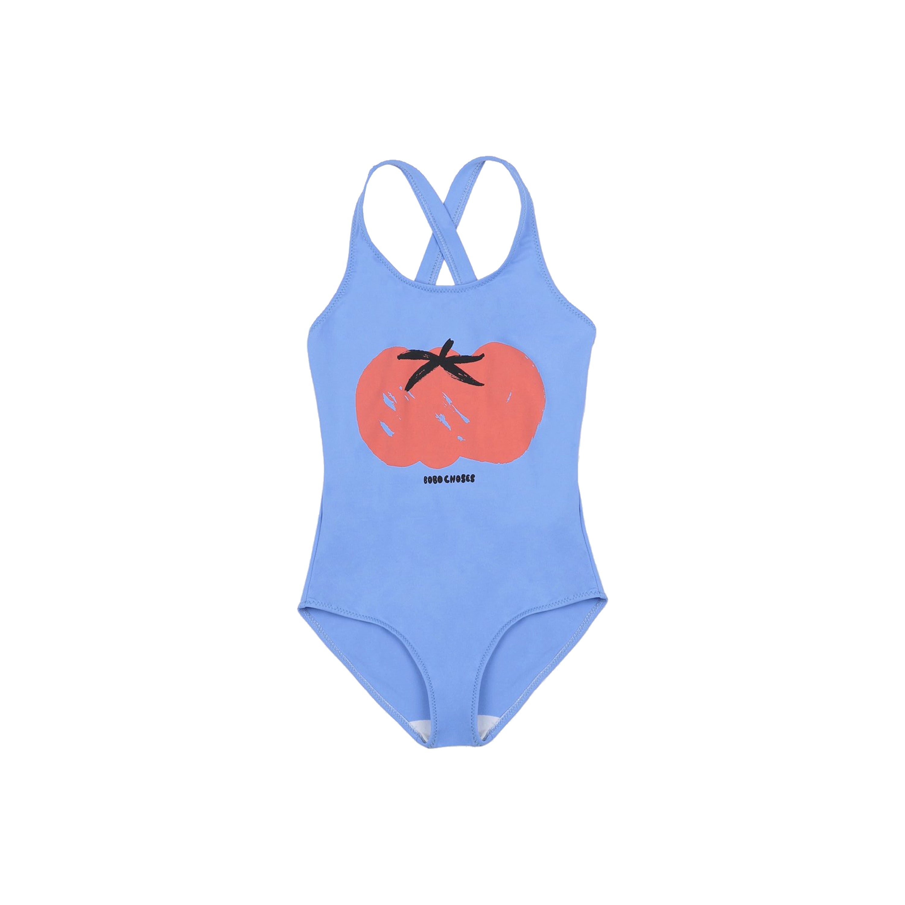 Girls Blue Tomato Swimsuit