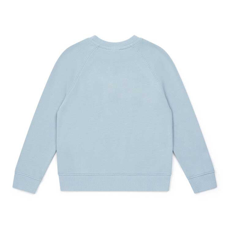 Boys & Girls Blue Cotton Sweatshirt