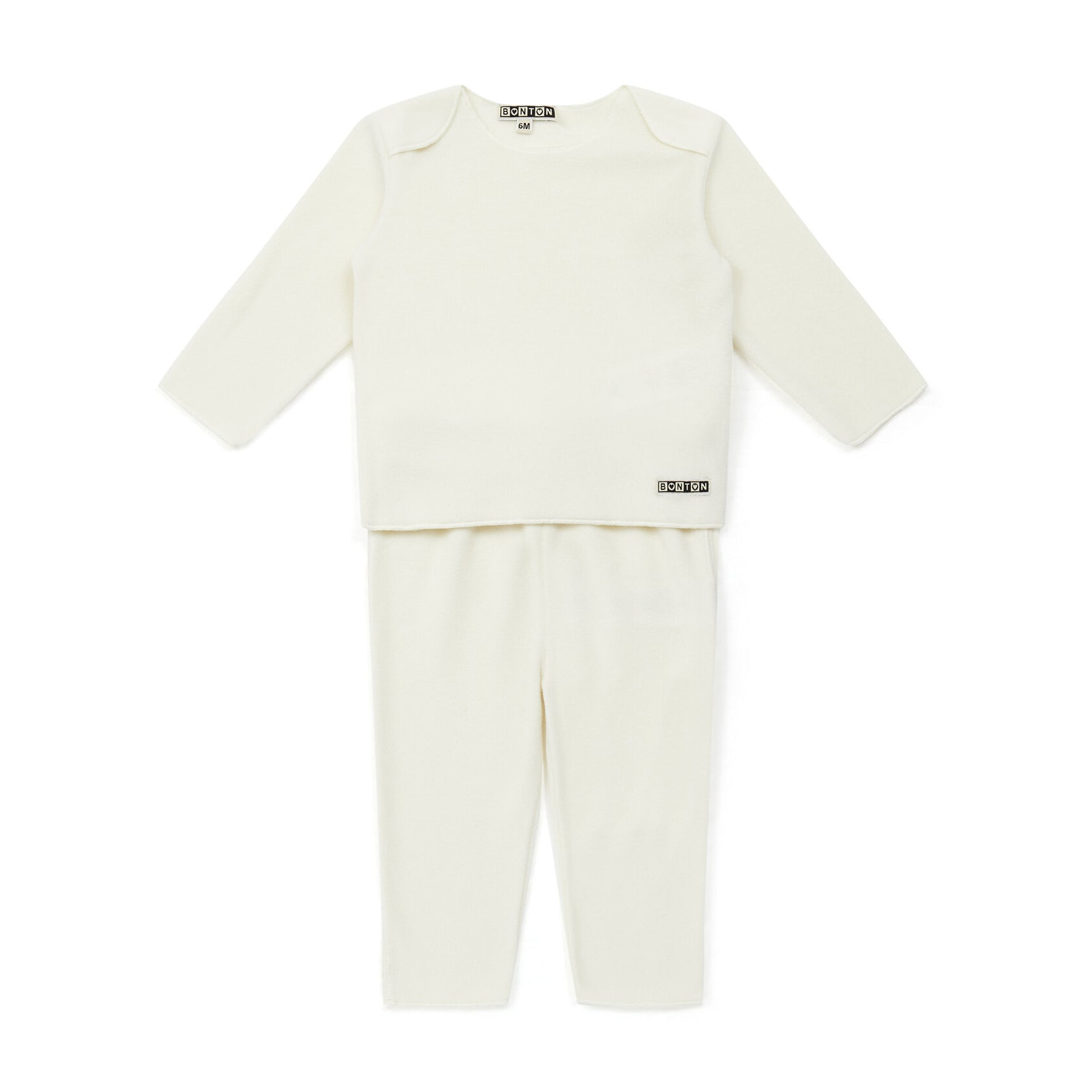 Baby Boys & Girls White Set