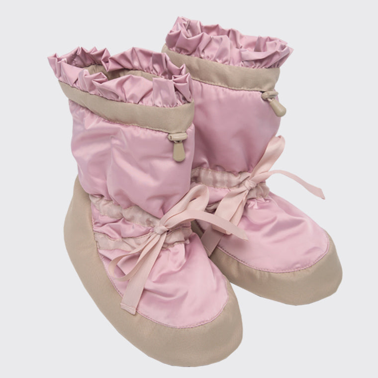Ballet Booties