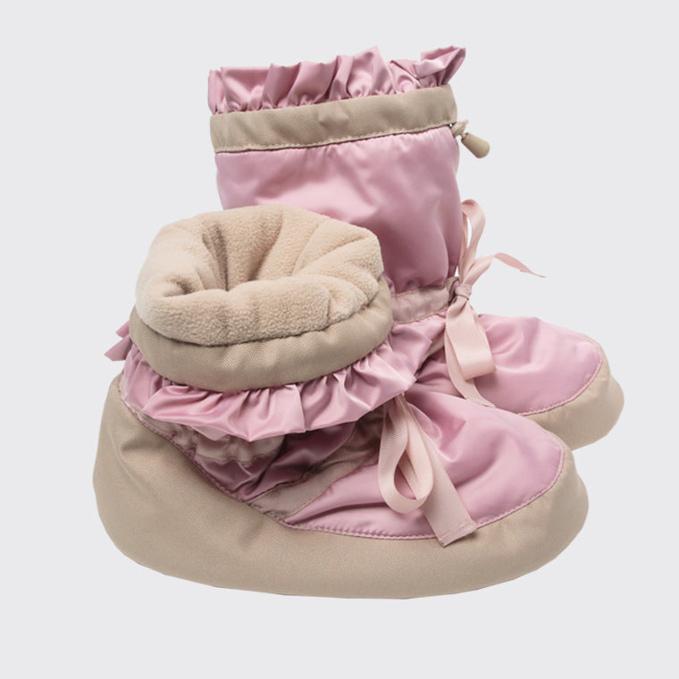 Ballet Booties