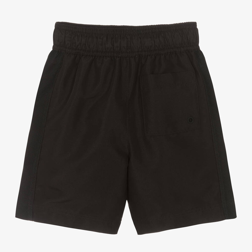 Boys Black Swim Shorts
