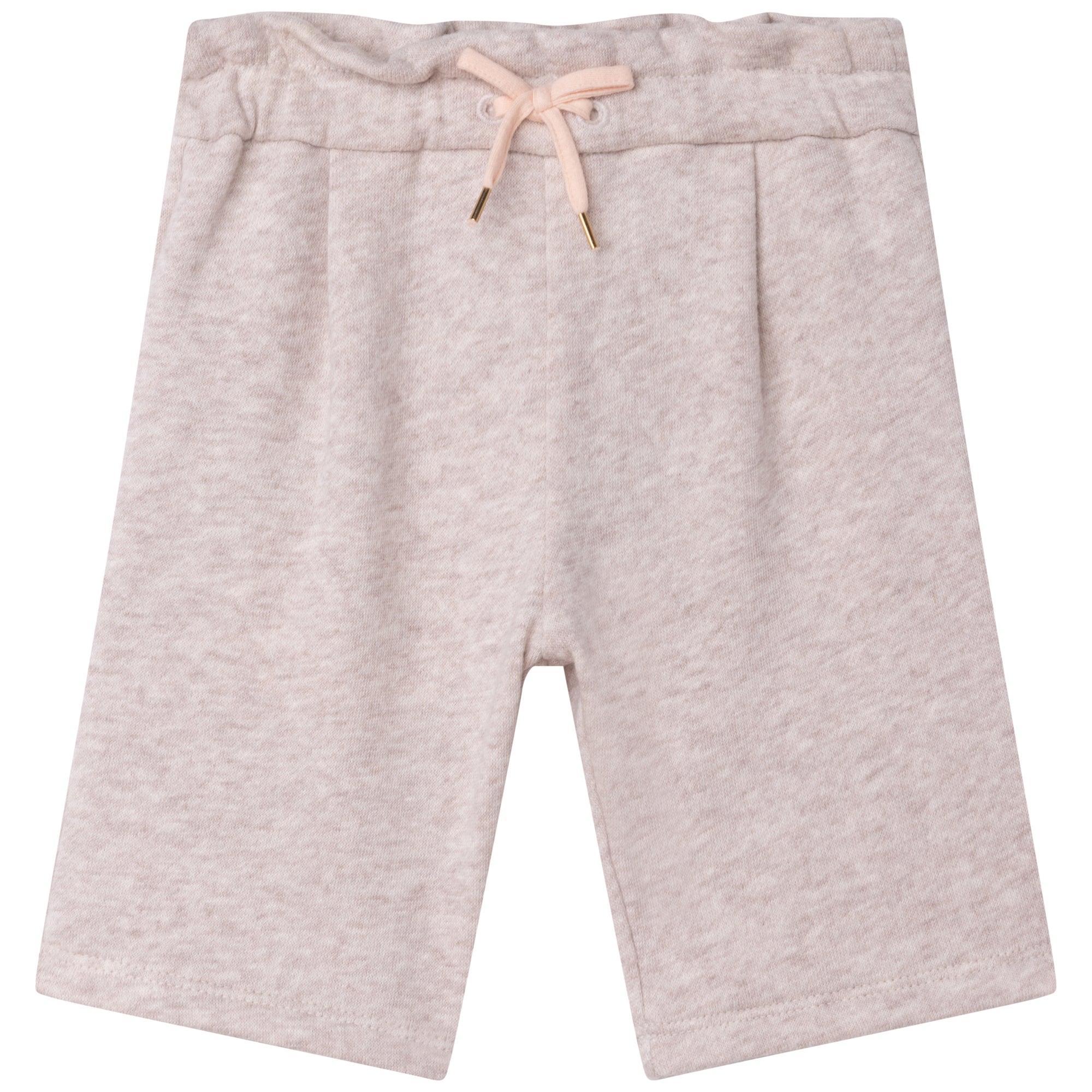Baby Girls Beige Trousers