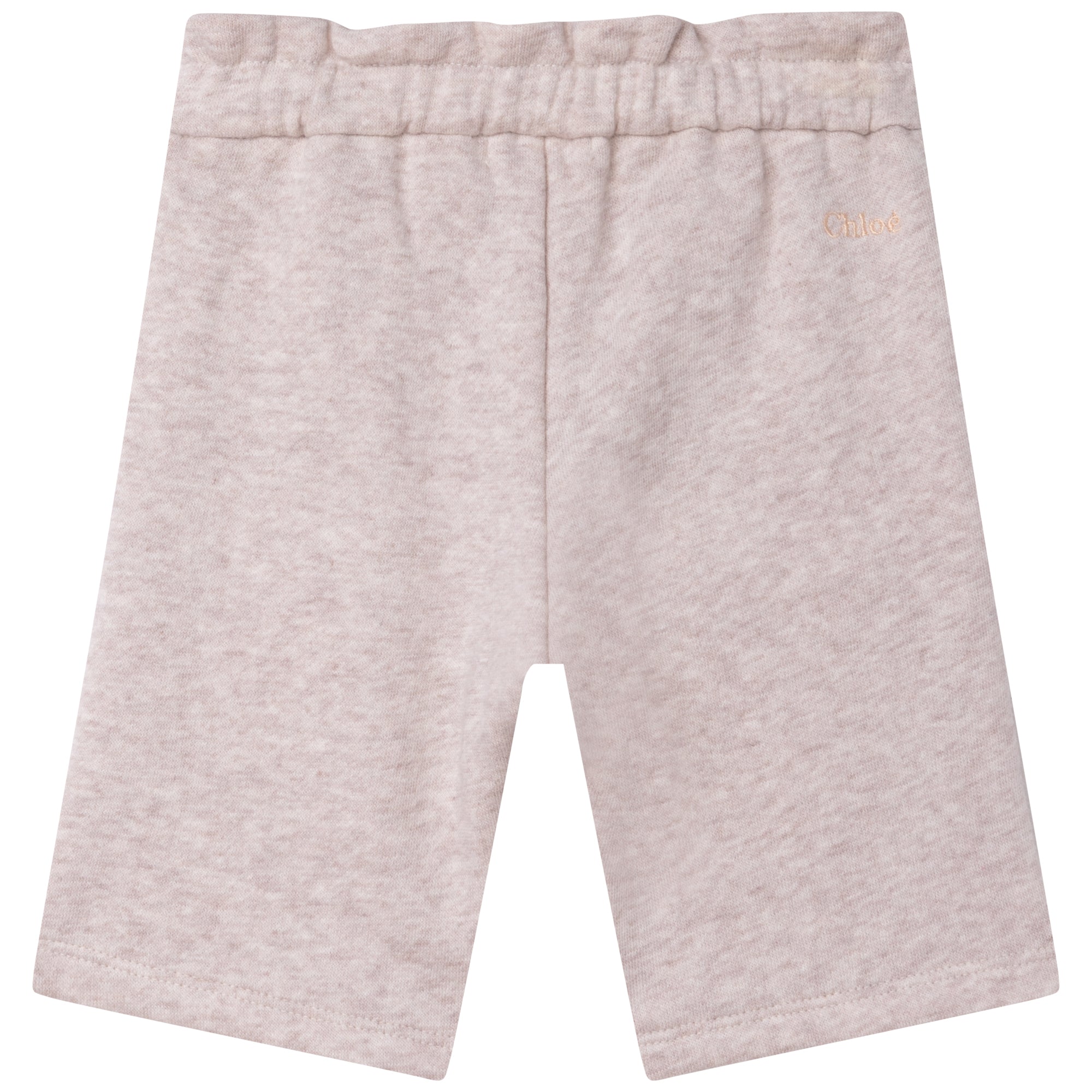 Baby Girls Beige Trousers