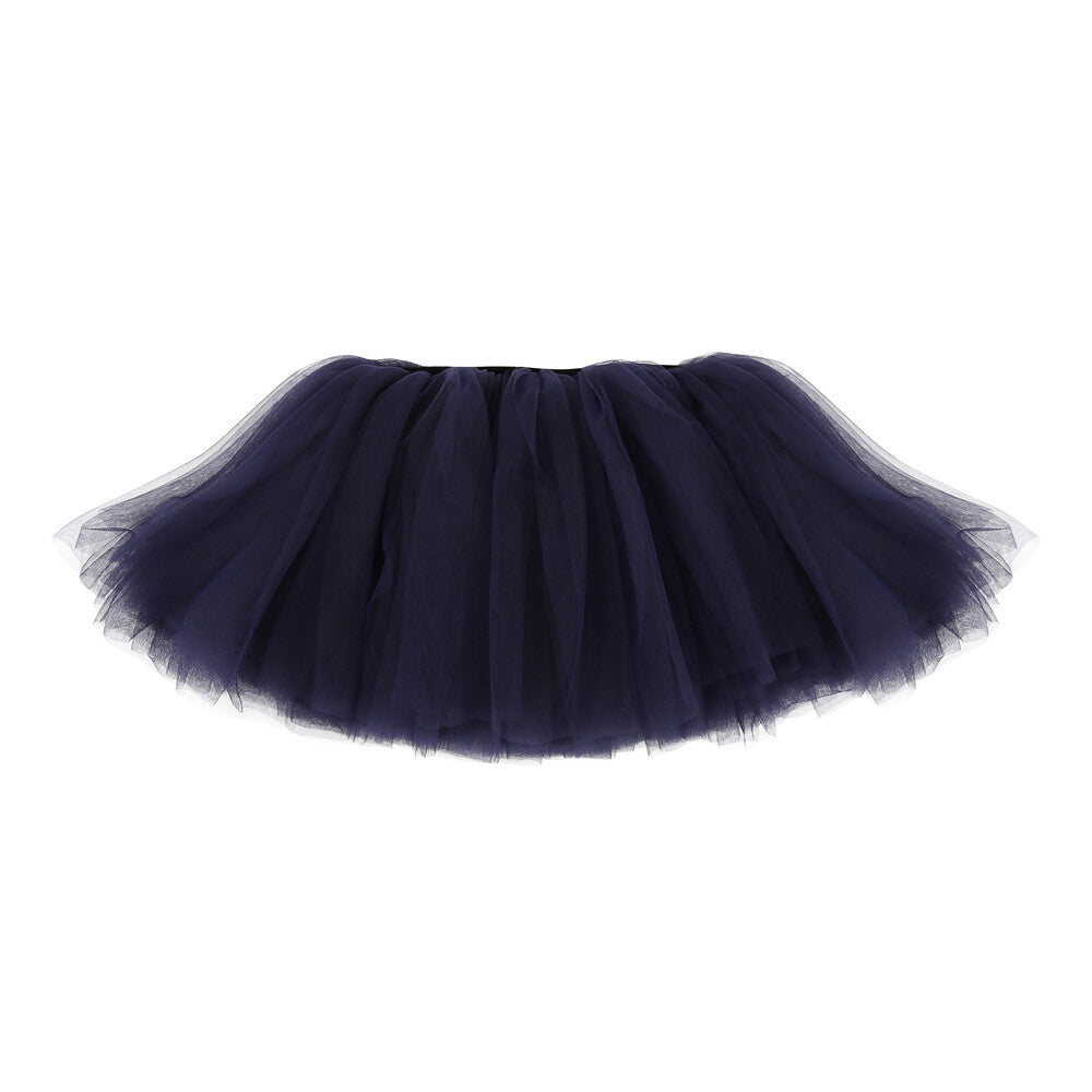 Girls Navy Ballet Skirt