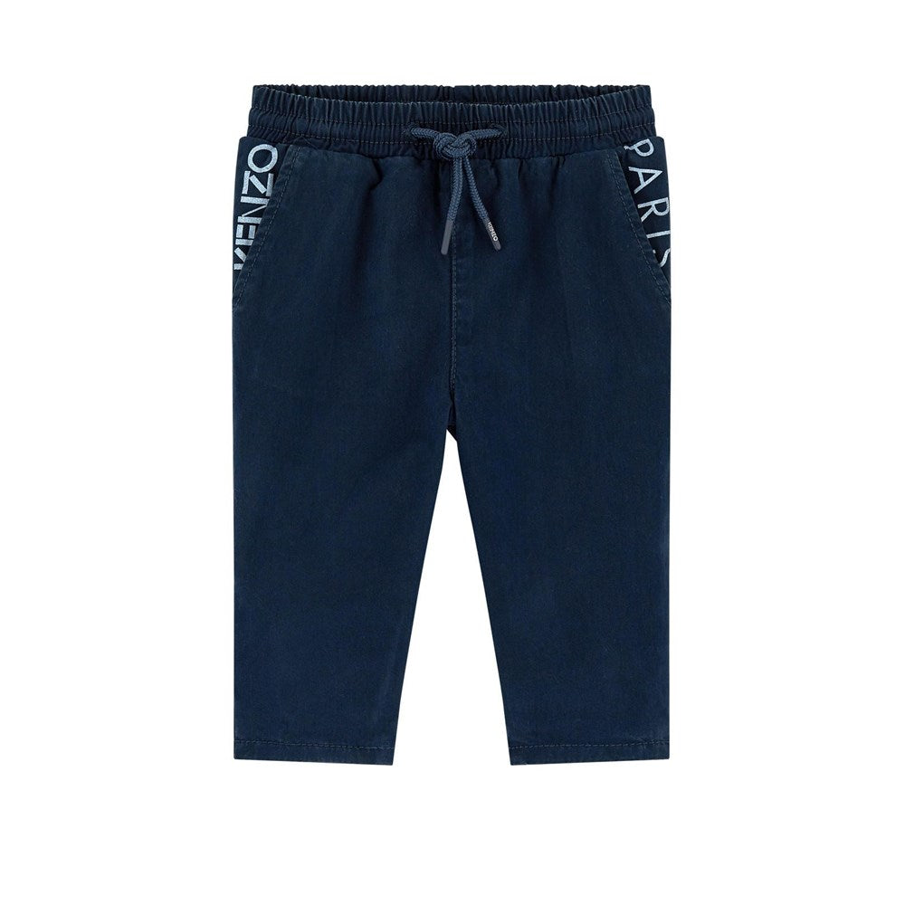 Baby Boys Eclipse Logo Trousers