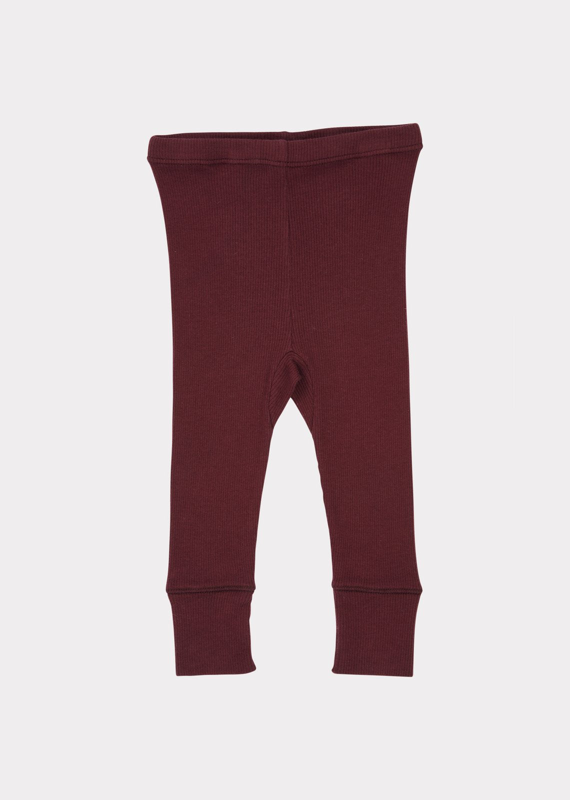 Baby Boys & Girls Maroon Chaffinch Trousers