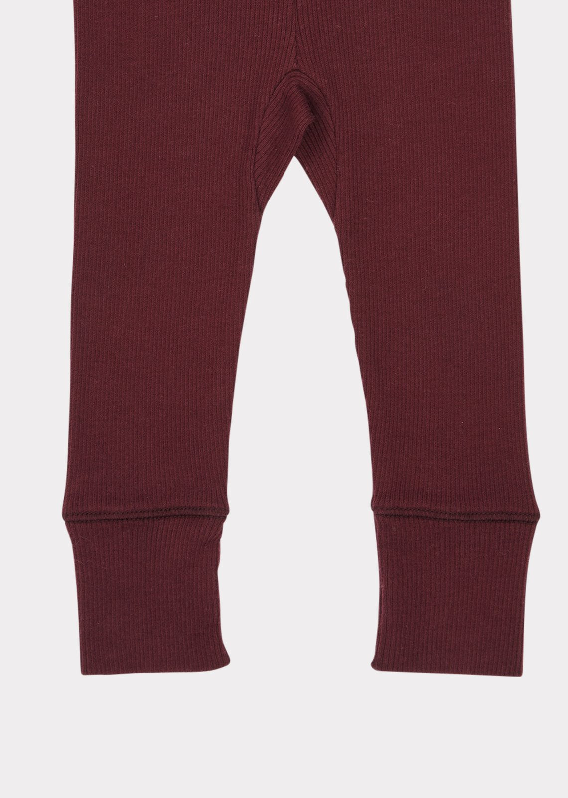 Baby Boys & Girls Maroon Chaffinch Trousers