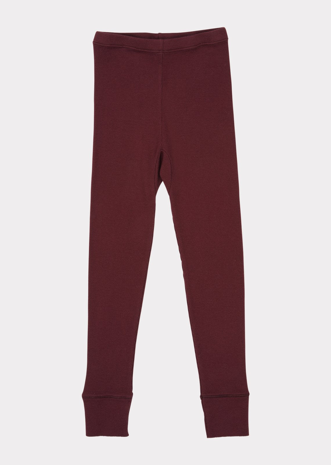 Boys & Girls Maroon Chaffinch Trousers