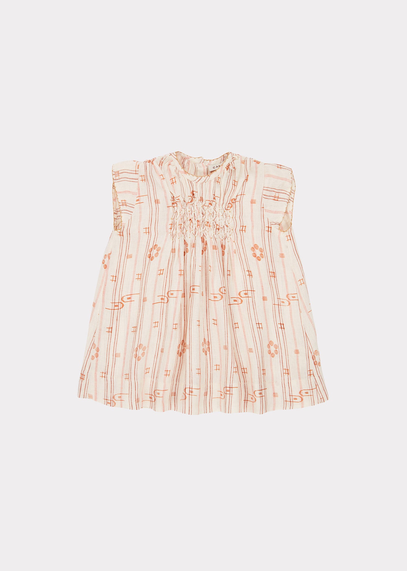 Baby Girls Light Pink Dress