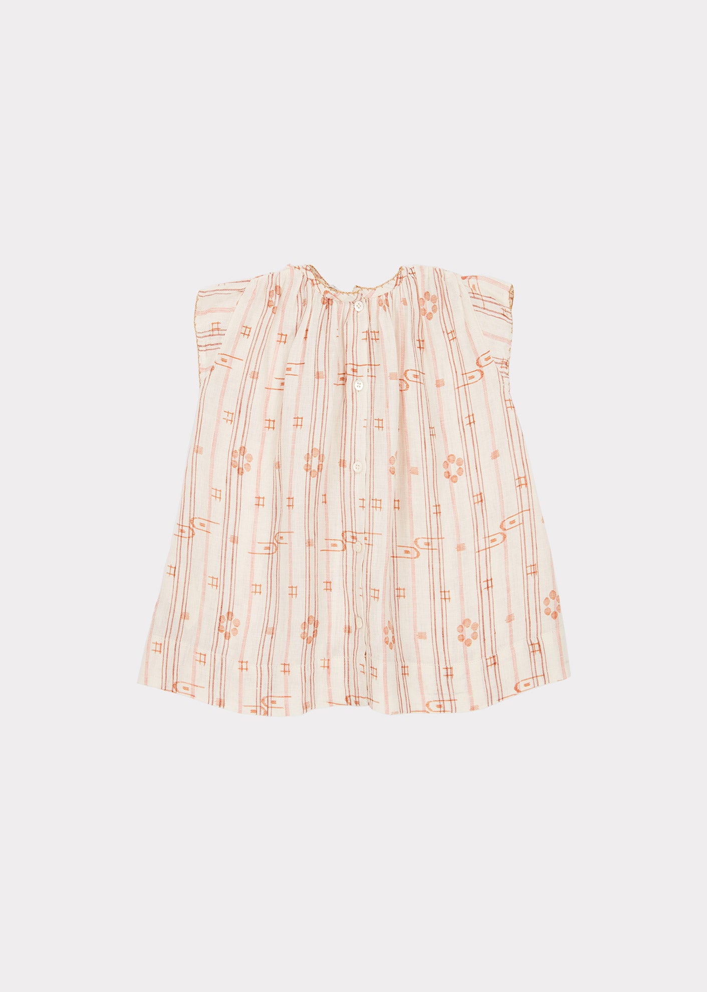 Baby Girls Light Pink Dress