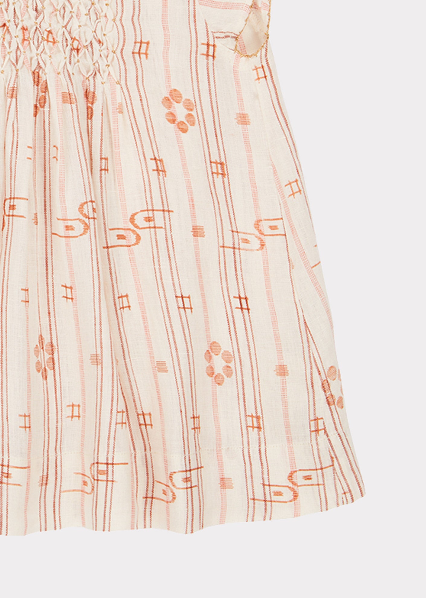 Baby Girls Light Pink Dress