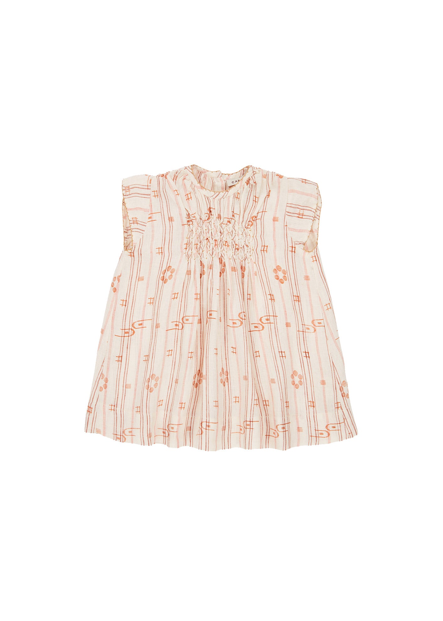 Baby Girls Light Pink Dress