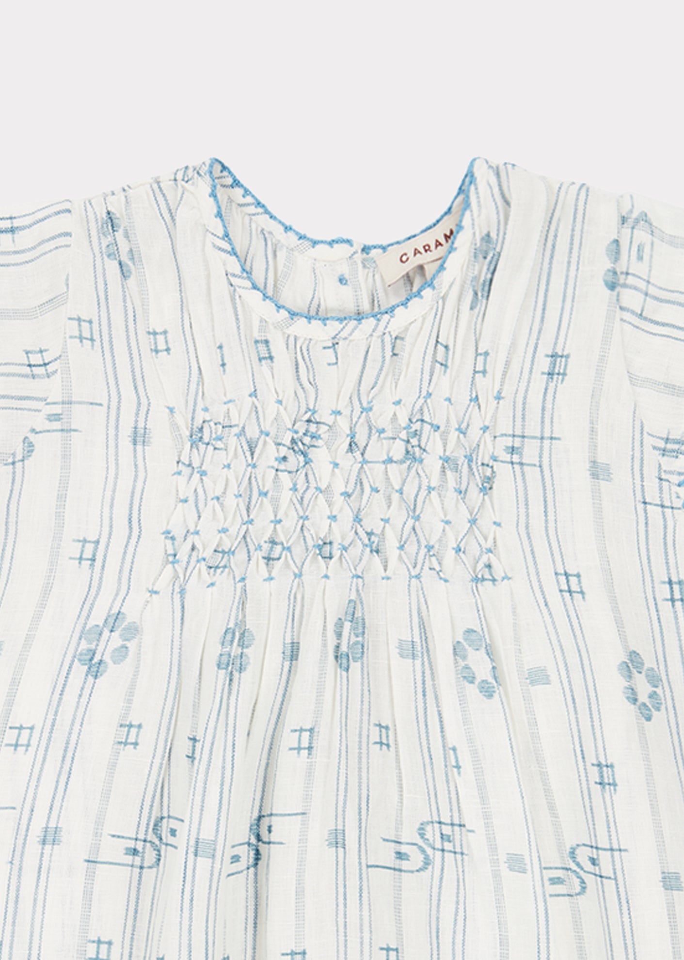Baby Girls Light Blue Dress