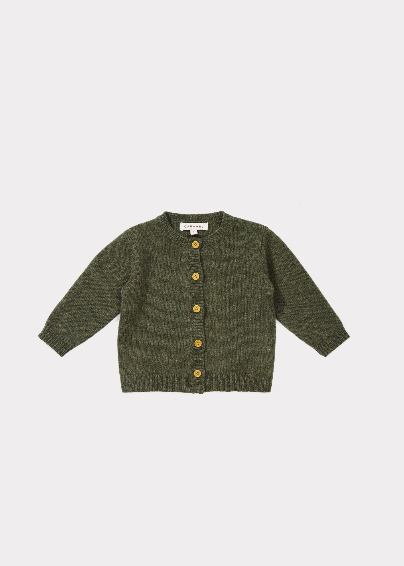 Baby Green Sweater