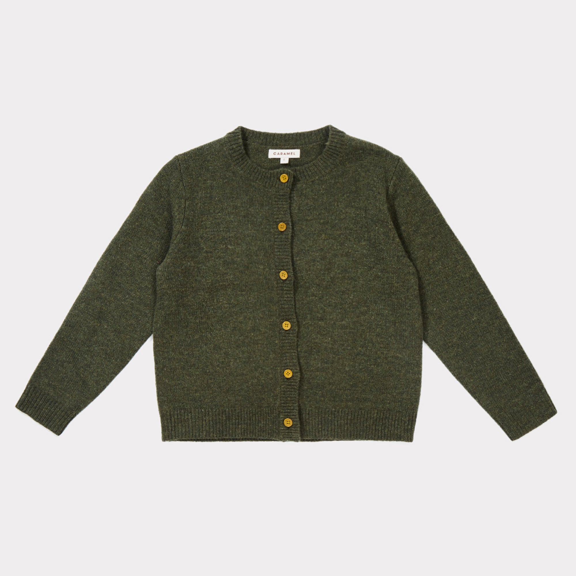 Boys & Girls Thyme Merino Cardigan