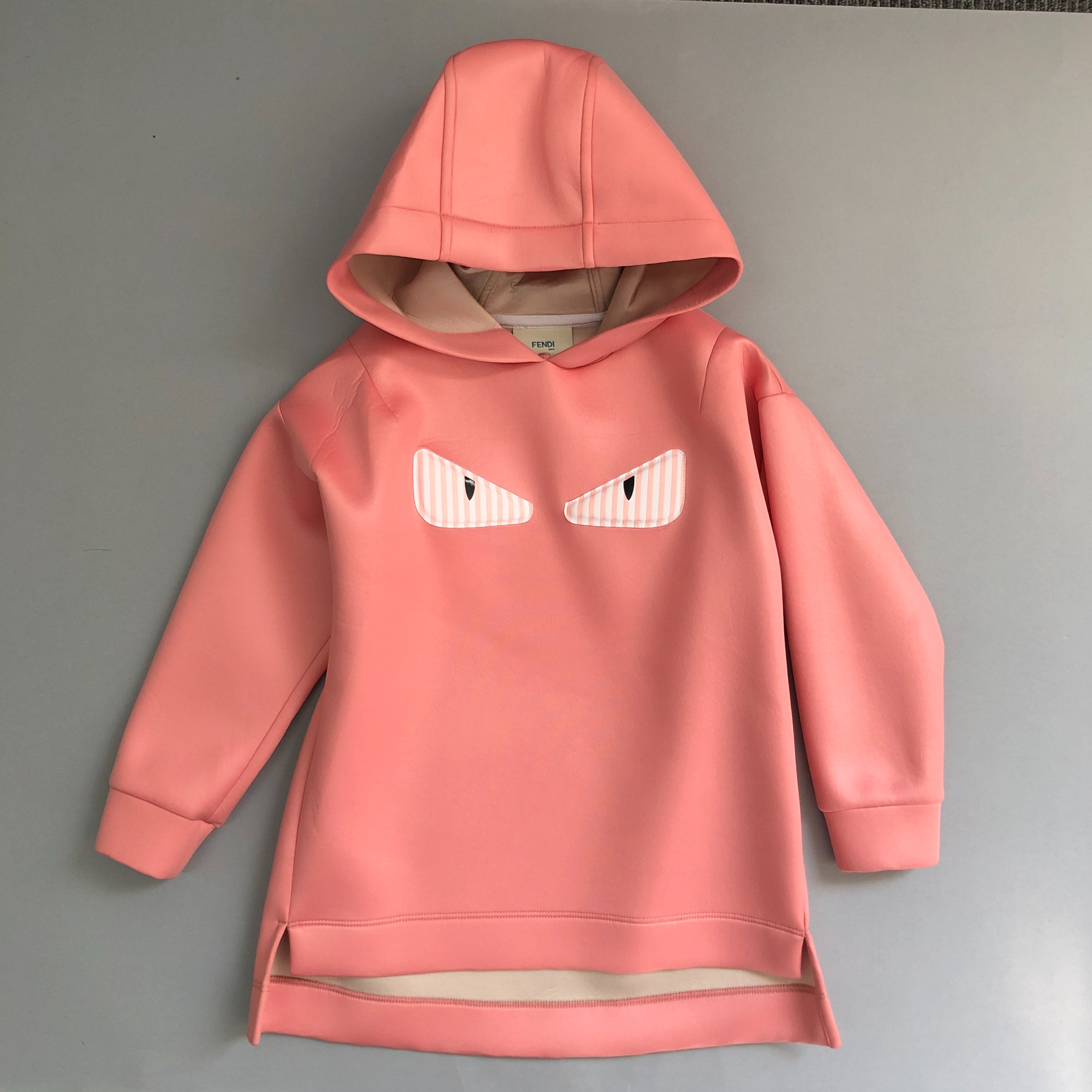 Girls Rose Eyes Sweatshirt