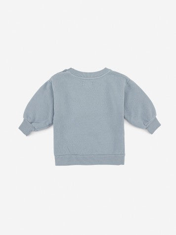 Baby Boys & Girls Blue Sweatshirt