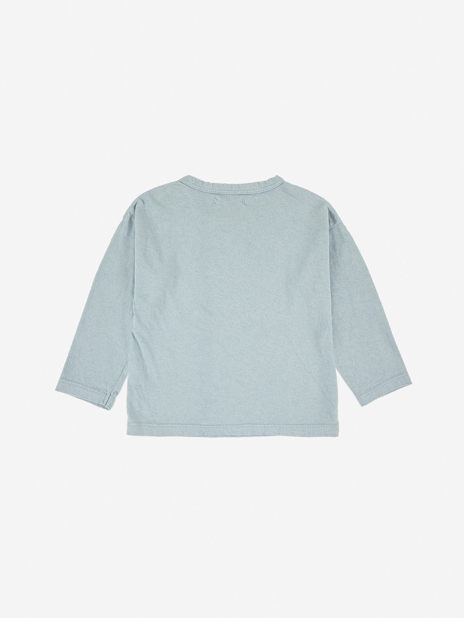 Baby Boys & Girls Blue Logo T-shirt