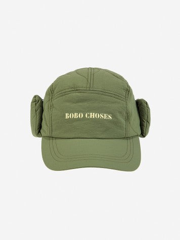 Boys & Girls Green Cap