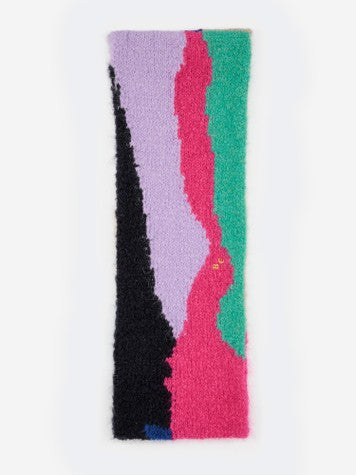 Boys & Girls Multicolor Scarf