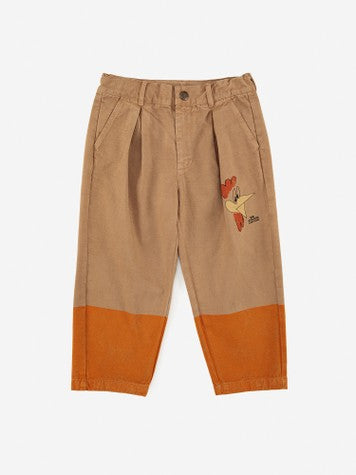 Boys & Girls Beige Trousers
