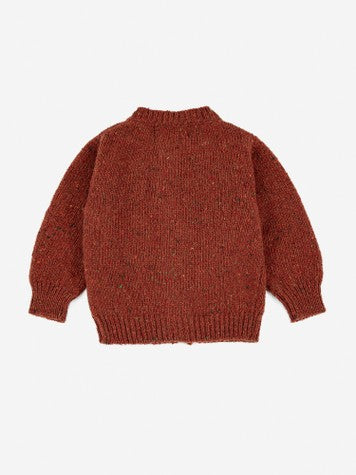 Baby Boys & Girls Brown Sweater