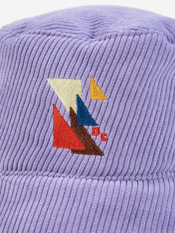 Boys & Girls Purple Hat