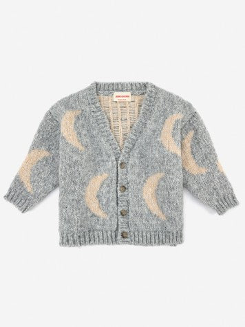Boys & Girls Grey Cardigan