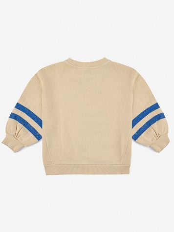 Boys & Girls Beige Sweatshirt