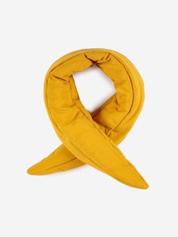 Boys & Girls Yellow Scarf