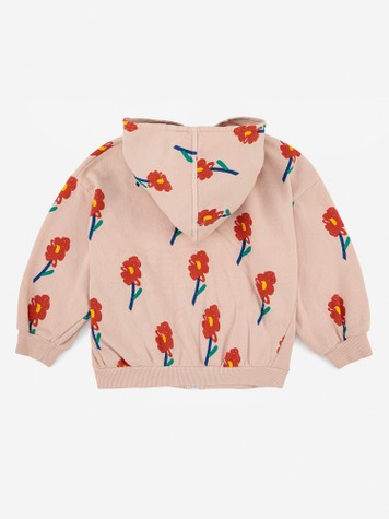 Boys & Girls Pink Zip-Up Top