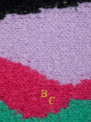 Boys & Girls Multicolor Scarf