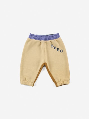 Baby Boys & Girls Beige Trousers