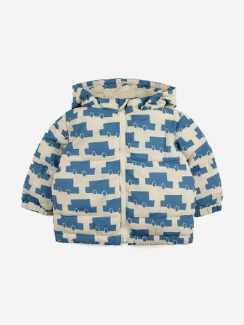 Baby Boys & Girls Blue Jacket